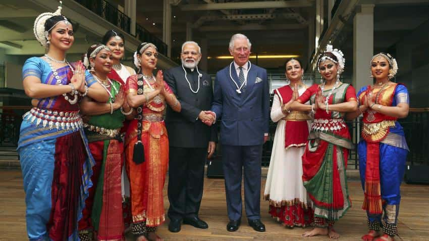 Narendra Modi UK visit: Indian investments to create thousands of UK jobs