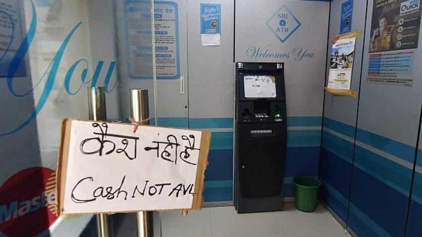 As cash crisis hits India, ATM body flays new RBI norms for cash handling