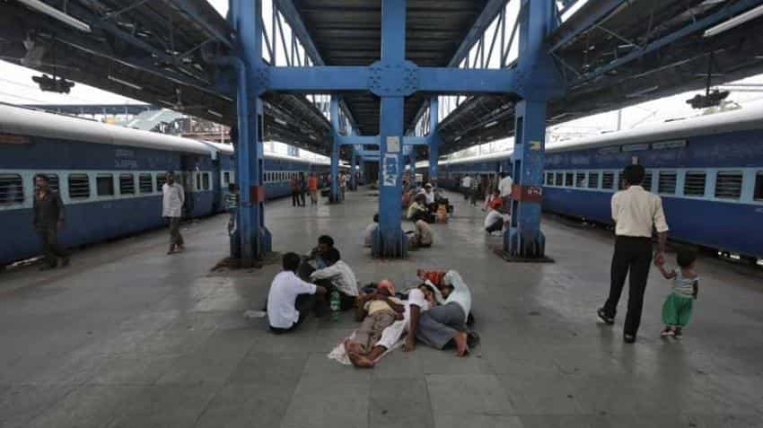 Railways rushes to clarify over Mumbai Central station name as social media goes into overdrive Railways rushes to clarify over Mumbai Central station name as social media goes into overdrive