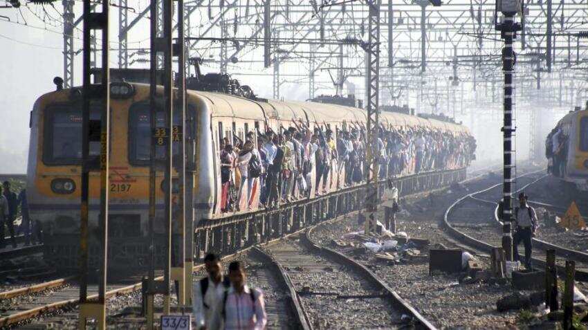 Fed Up With Crowding Locals Want Indian Railways To Roll Out Relief Zee Business The fellows those who all are willing to make their career with mrvc can now apply on or before the closing date. zee business