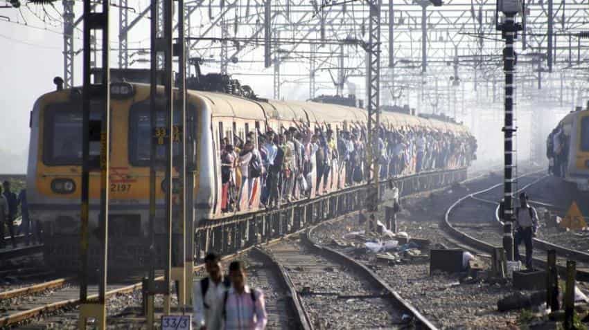 Fed-up with crowding, locals want Indian Railways to roll-out relief Fed-up with crowding, locals want Indian Railways to roll-out relief