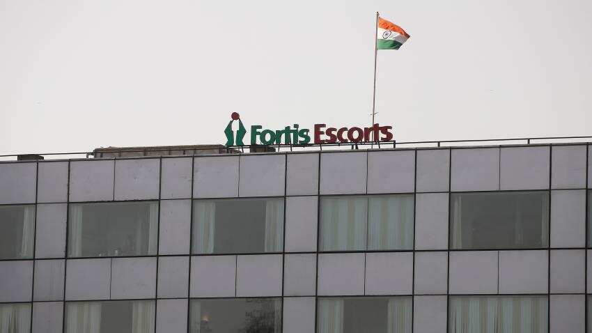 Fortis Healthcare sale: Munjals, Burmans submit higher bid of Rs 1,500 crore now