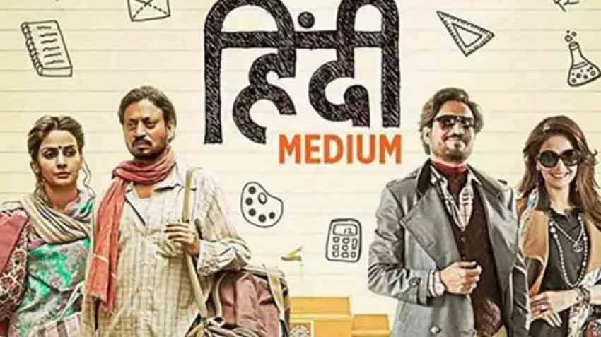 Hindi Medium box office collection: Irrfan Khan starrer enters exclusive Rs 200 club  in China on Day 15