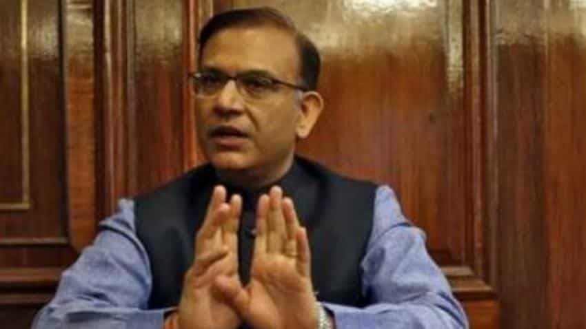 DGCA's Citizen Charter will respect rights of airlines, passengers, says Jayant Sinha DGCA's Citizen Charter will respect rights of airlines, passengers, says Jayant Sinha