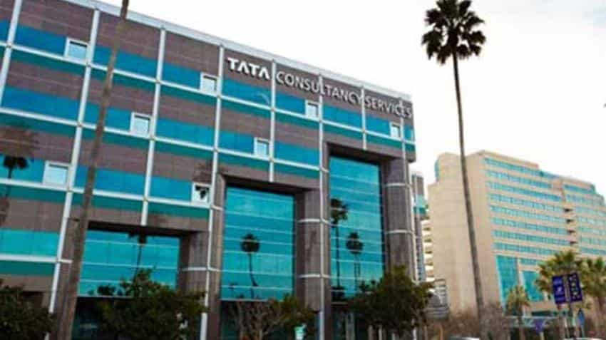 TCS Q4 results 2018 impact: Share price spikes 5% to record high; CLSA says &#039;Buy&#039;, ups TP to whopping Rs 3,700