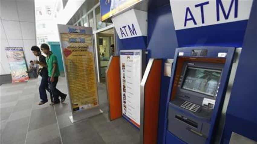 ATM cash crunch: FinMin claims 86% of machines dispensing money across India