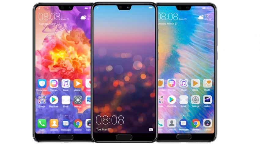 Huawei P20 Lite - Specifications