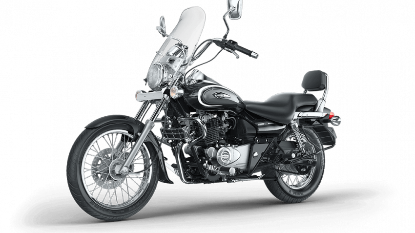 Bajaj Avenger Street 180 priced at Rs 85,498 is the most affordable cruiser in India