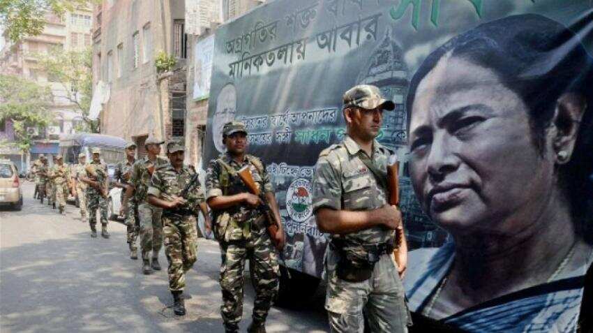 West Bengal Panchayat elections 2018: BJP boycotts SEC's all-party meet, threatens to move court West Bengal Panchayat elections 2018: BJP boycotts SEC's all-party meet, threatens to move court