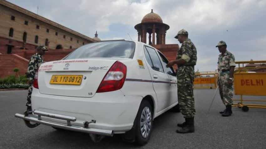 Vehicles to come fitted with tamper-proof registration plates from next yr 