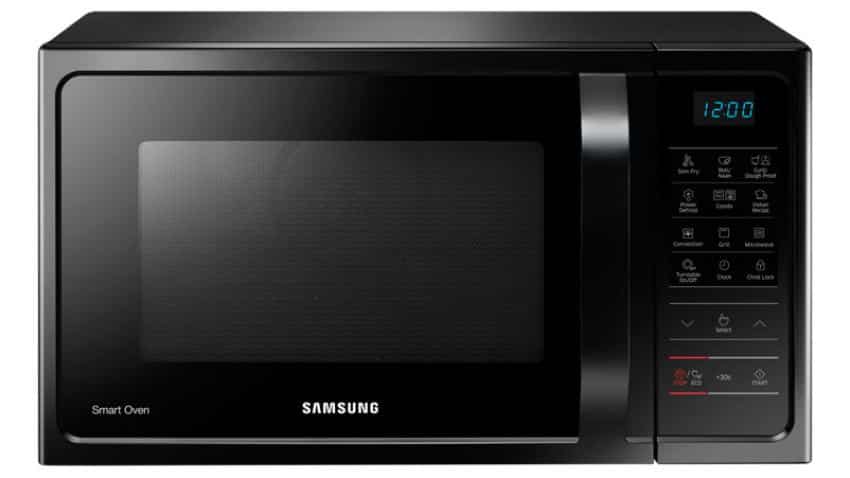 Samsung eyes 40% share of Indian microwave market in 2018