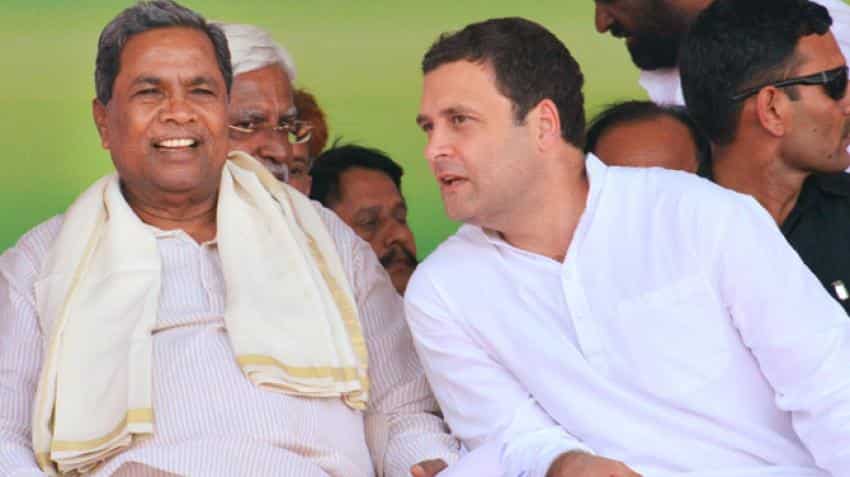 Karnataka Assembly elections 2018: New Congress list replaces 6 candidates Karnataka Assembly elections 2018: New Congress list replaces 6 candidates