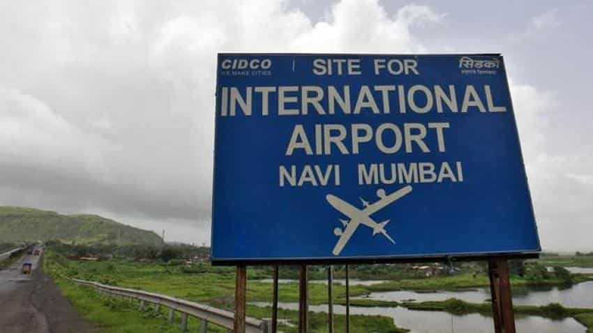This is what will get Navi Mumbai airport off the ground, Maha hopes This is what will get Navi Mumbai airport off the ground, Maha hopes