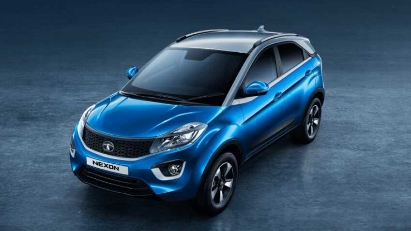 You can now pre book Tata Nexon AMT at just Rs 10,000; here's how You can now pre book Tata Nexon AMT at just Rs 10,000; here's how