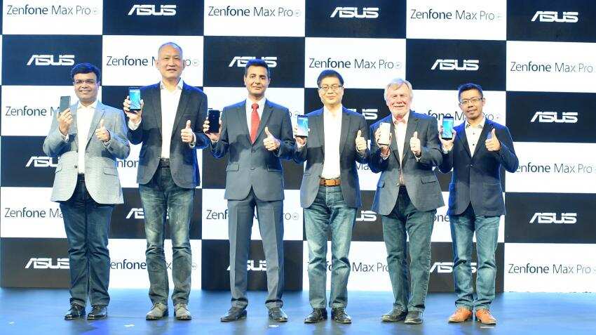 Watch: Asus Zenfone Max Pro (M1) launch in India; From Vodafone offers to sale on Flipkart, all details here Watch: Asus Zenfone Max Pro (M1) launch in India; From Vodafone offers to sale on Flipkart, all details here