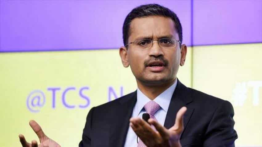 TCS $100 bn market cap makes new history; outruns Sensex, Nifty and many others 