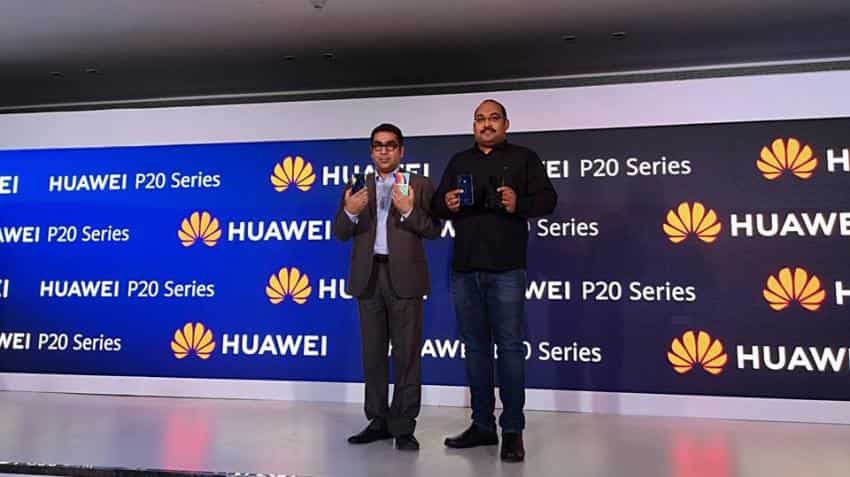 Huawei P20 Pro, P20 Lite unveiled in India; packs world&#039;s first Leica Triple Camera