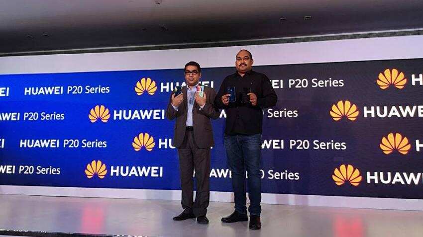 Huawei P20 Pro, P20 Lite unveiled in India; packs world's first Leica Triple Camera Huawei P20 Pro, P20 Lite unveiled in India; packs world's first Leica Triple Camera