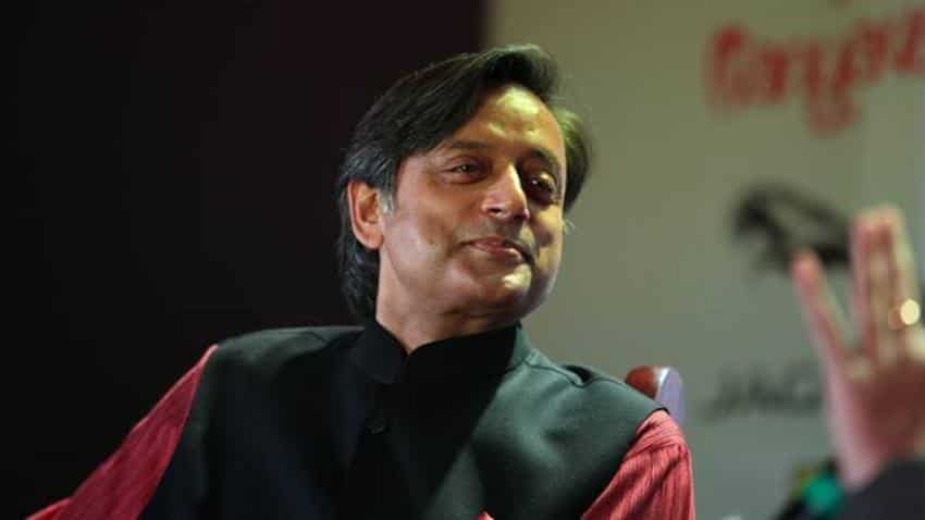 Railway jobs 2018: This change makes Shashi Tharoor thank Piyush Goyal