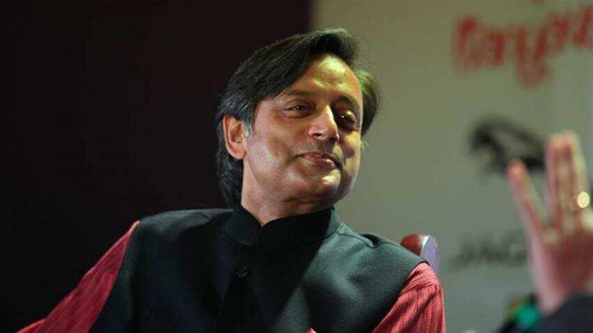 Railway jobs 2018: This change makes Shashi Tharoor thank Piyush Goyal Railway jobs 2018: This change makes Shashi Tharoor thank Piyush Goyal
