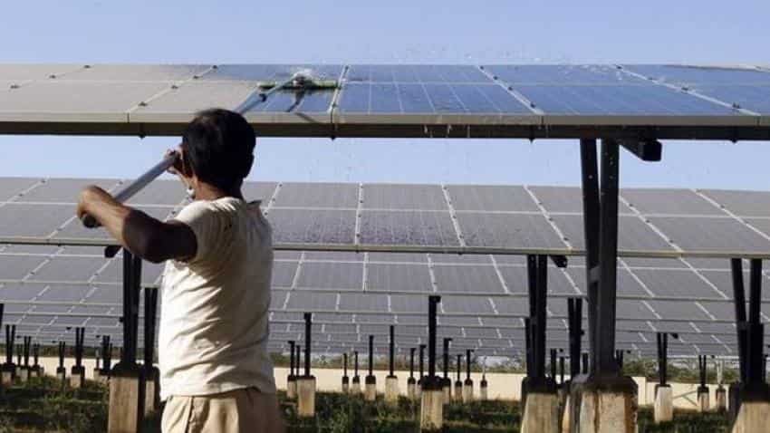 With debt hitting Rs 2,244 cr mark, Moser Baer Solar assets put on block With debt hitting Rs 2,244 cr mark, Moser Baer Solar assets put on block