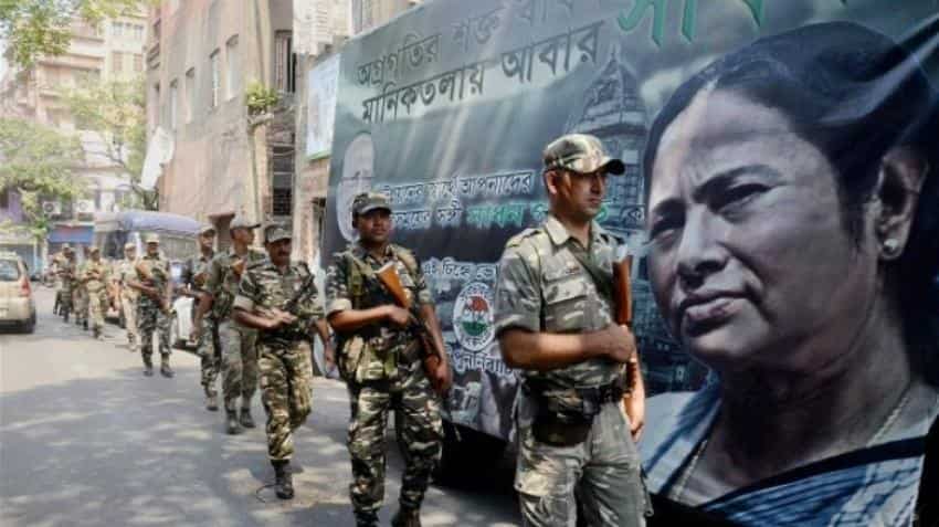 West Bengal panchayat elections 2018: Mamata Banerjee says reports of violence blown out of proportion West Bengal panchayat elections 2018: Mamata Banerjee says reports of violence blown out of proportion