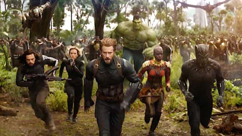 Avengers Infinity War box office collection: This Robert Downey Jr. starrer  is a blockbuster in the making | Zee Business