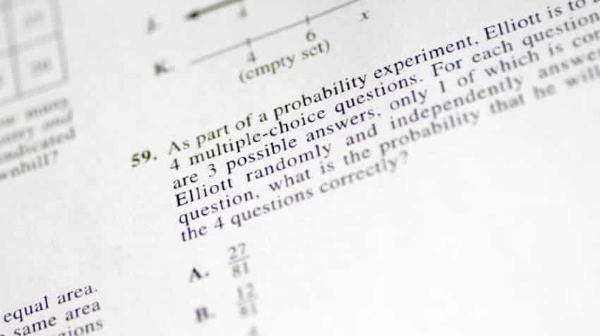 AP EAMCET 2018 answer keys: Download at sche.ap.gov.in today; check response sheet and how to raise objection AP EAMCET 2018 answer keys: Download at sche.ap.gov.in today; check response sheet and how to raise objection