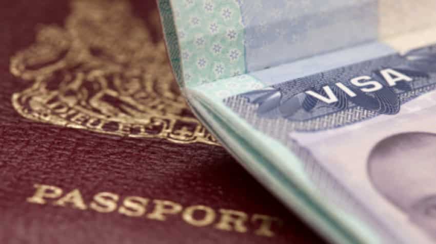 US H-1B visa row: Stopping work permits to H-4 visa holders opposed by lawmakers, IT industry US H-1B visa row: Stopping work permits to H-4 visa holders opposed by lawmakers, IT industry