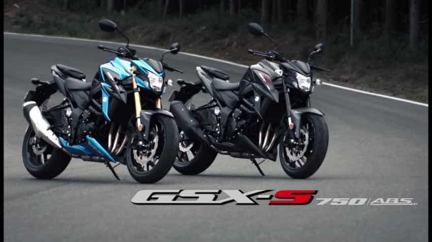 Suzuki Motorcycle drives in GSX-S750 in India at Rs 7.45 lakh Suzuki Motorcycle drives in GSX-S750 in India at Rs 7.45 lakh