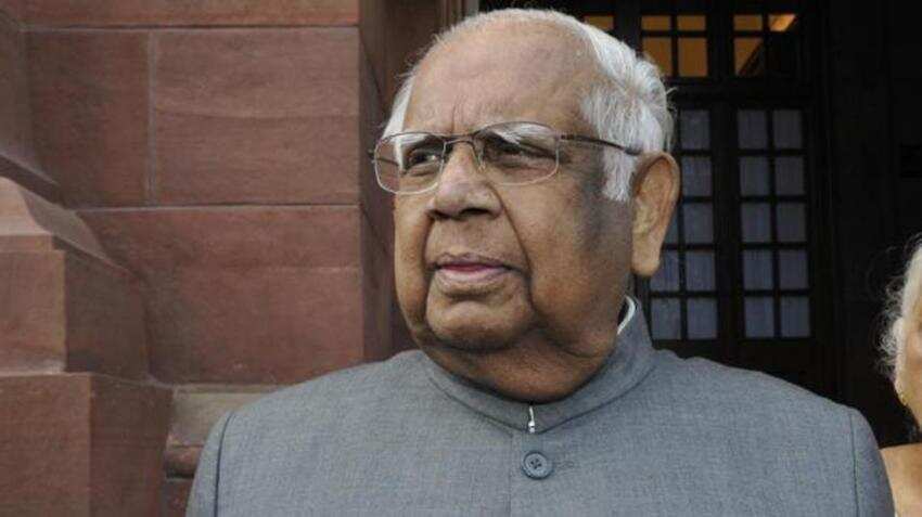 West Bengal panchayat elections 2018: There is no democracy in Bengal, says Somnath Chatterjee, Trinamool fumes West Bengal panchayat elections 2018: There is no democracy in Bengal, says Somnath Chatterjee, Trinamool fumes