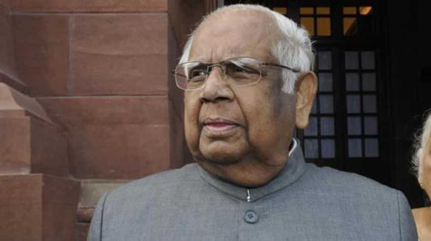 West Bengal panchayat elections 2018: There is no democracy in Bengal, says Somnath Chatterjee, Trinamool fumes