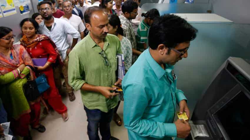 ATM cash crunch: Taxman launches raids on hoarders, Rs 2000, Rs 500 notes found in large quantities
