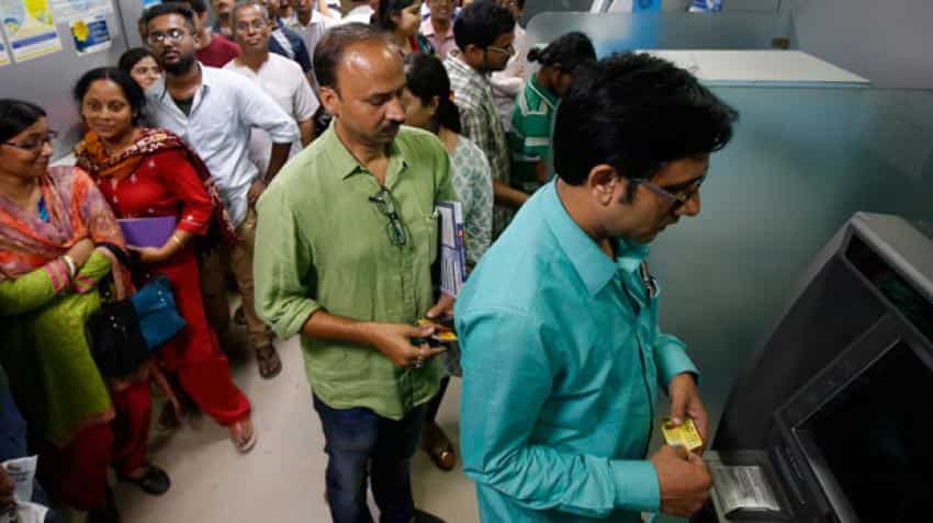 ATM cash crunch: Taxman launches raids on hoarders, Rs 2000, Rs 500 notes found in large quantities ATM cash crunch: Taxman launches raids on hoarders, Rs 2000, Rs 500 notes found in large quantities