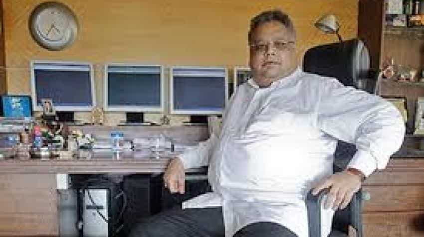 Rakesh Jhunjhunwala gets big on gaming; check out his 2 bets in this space Rakesh Jhunjhunwala gets big on gaming; check out his 2 bets in this space