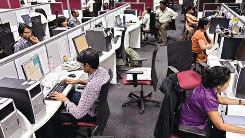 How many jobs have been created by Narendra Modi govt? 35.3 lakh in 6 months, says Niti How many jobs have been created by Narendra Modi govt? 35.3 lakh in 6 months, says Niti