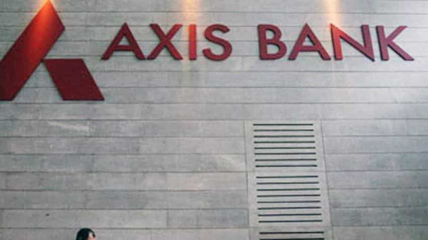 Here's why Axis Bank share price rallied most in 6 months despite Shikha Sharma row, tepid Q4 Here's why Axis Bank share price rallied most in 6 months despite Shikha Sharma row, tepid Q4