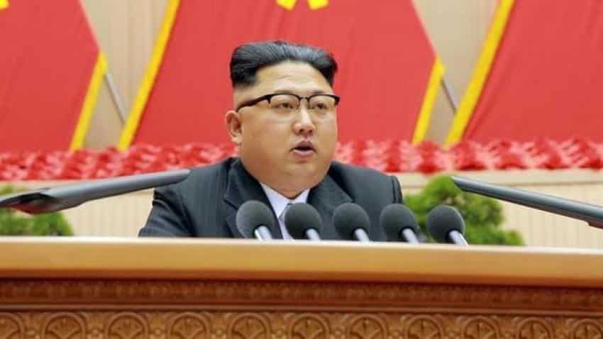 North Korea, South Korea history created; Kim Jong Un and Moon Jae-in commit to denuclearisation in historic summit North Korea, South Korea history created; Kim Jong Un and Moon Jae-in commit to denuclearisation in historic summit