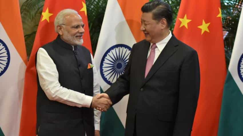 Narendra Modi in China: Here is what PM gifted to Xi Jinping