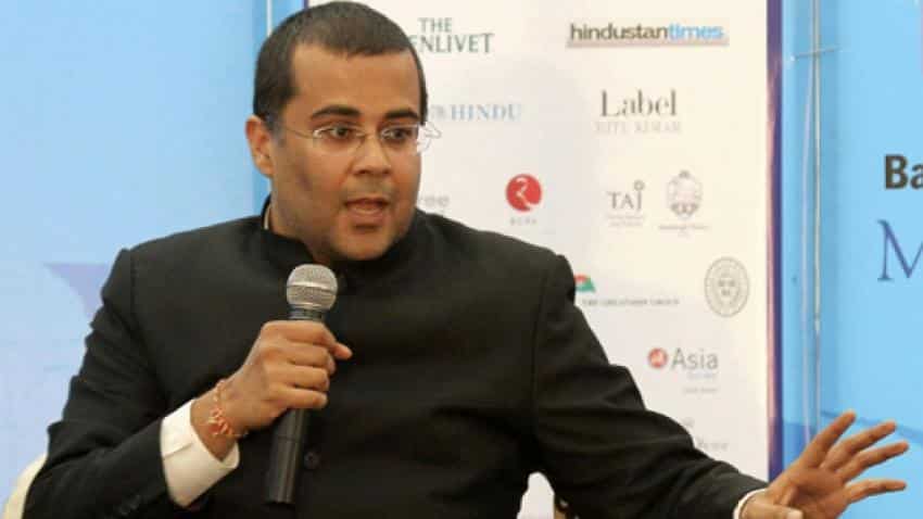 Chetan Bhagat must ''surprise'' readers or he will perish Chetan Bhagat must ''surprise'' readers or he will perish