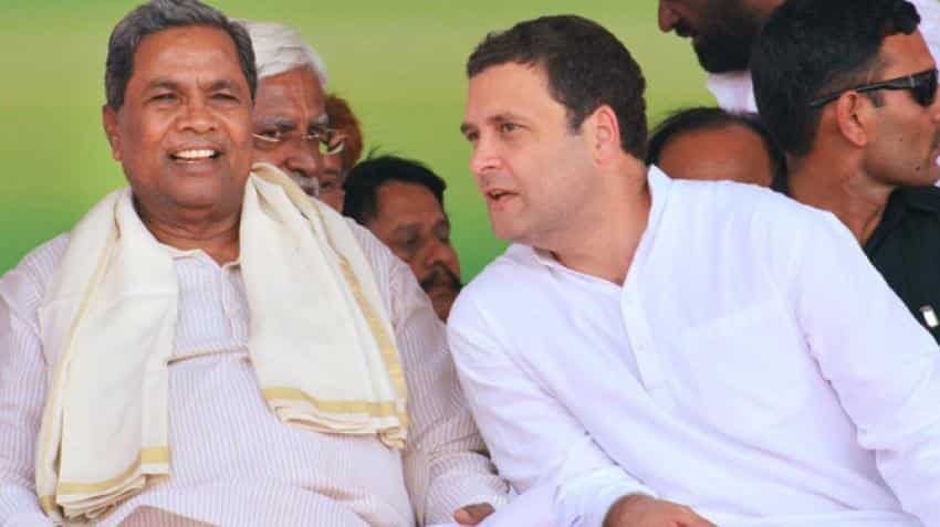 Karnataka assembly elections 2018: Only polls build bridges here Karnataka assembly elections 2018: Only polls build bridges here
