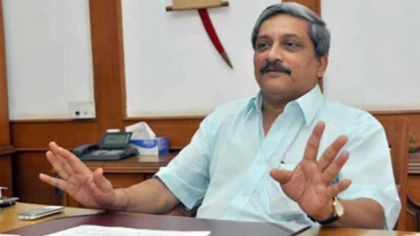 Manohar Parrikar asks Goa youths to make use of start-up schemes Manohar Parrikar asks Goa youths to make use of start-up schemes