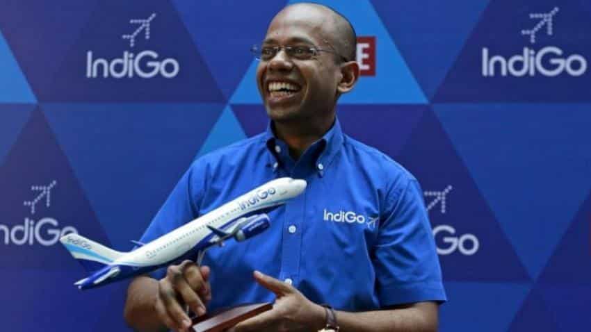 Aditya Ghosh, a lawyer's journey in India's largest airline IndiGo Aditya Ghosh, a lawyer's journey in India's largest airline IndiGo