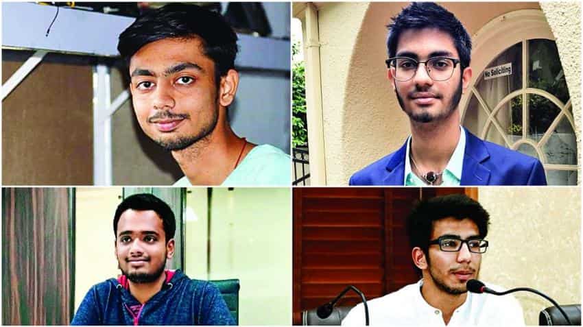 Gujarat University’s four incubator to visit Silicon Valley; will pitch startup ideas in Google, Facebook and more Gujarat University’s four incubator to visit Silicon Valley; will pitch startup ideas in Google, Facebook and more