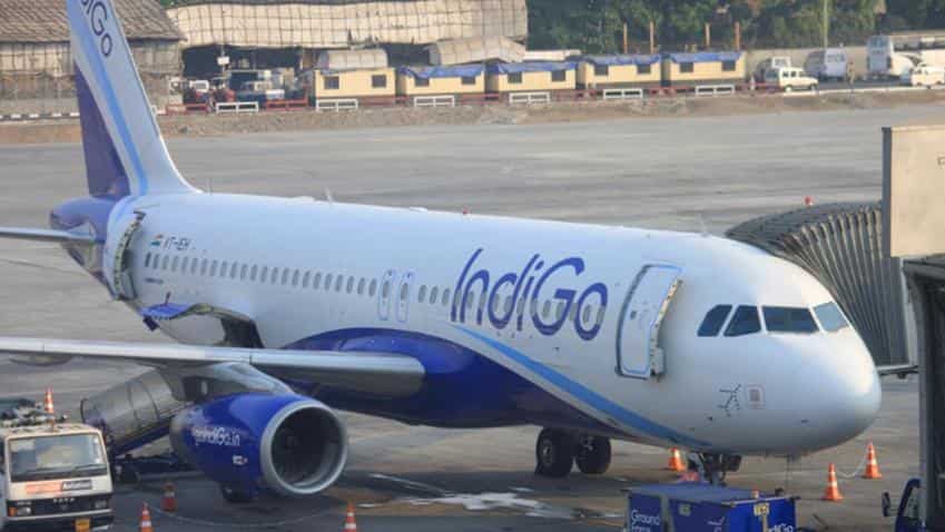 IndiGo share price: Investors unfazed by Aditya Ghosh exit; look what Ramdeo Agrawal has to say IndiGo share price: Investors unfazed by Aditya Ghosh exit; look what Ramdeo Agrawal has to say
