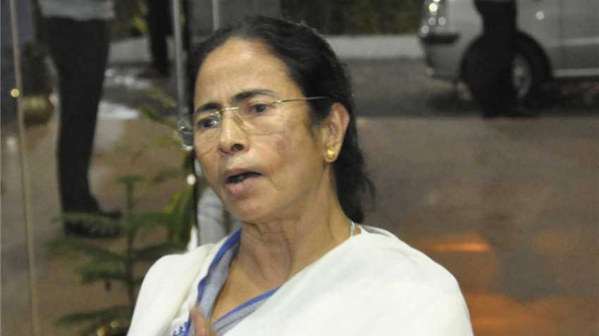 West Bengal panchayat elections 2018: Mamata Banerjee led Trinamool bags record 34% - before poll!