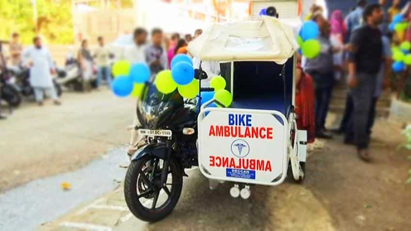 Now, Mumbai gets free bike ambulance service; from first aid kit to doctor, see what is available