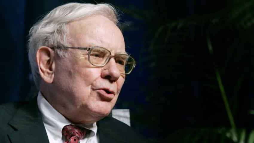 Warren Buffett has just made a remark on Bitcoin, and you must read it Warren Buffett has just made a remark on Bitcoin, and you must read it