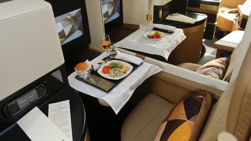 Now, Indian Railways to emulate airline model to serve better food to travellers