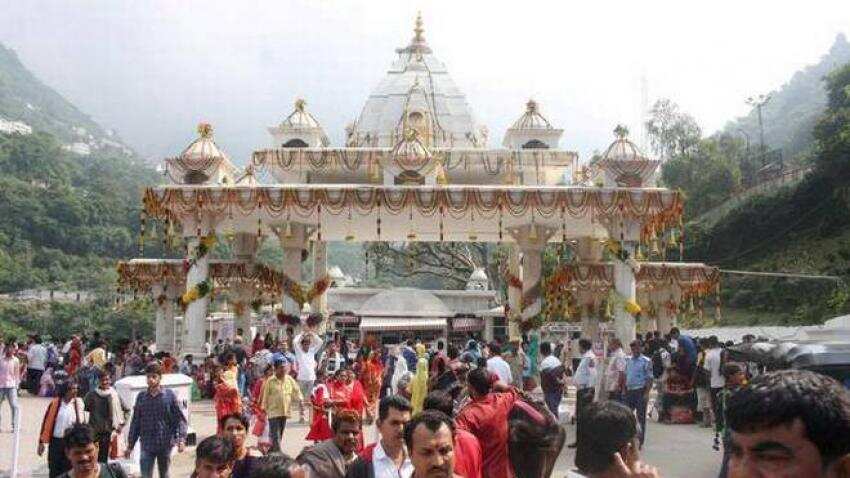 Indian Railways offers affordable Vaishnodevi pilgrimage tour; just log on to irctctourism.com Indian Railways offers affordable Vaishnodevi pilgrimage tour; just log on to irctctourism.com